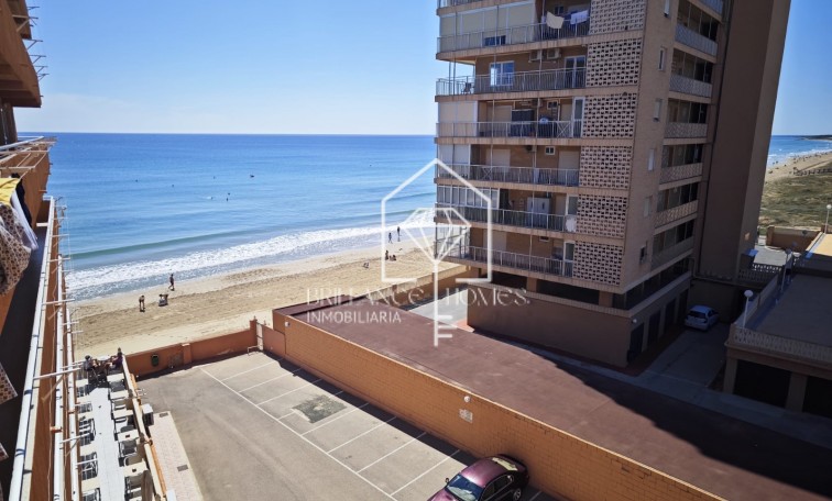 1. Apartment / flat - Resale - Los Arenales del Sol - Arenales