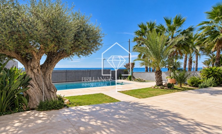 4. House - Detached Villa - Location longue durée - Santa Pola - Santa Pola