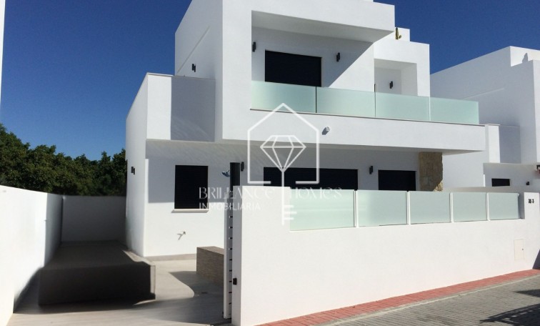 4. House - Detached Villa - Resale - Los Montesinos - La Herada