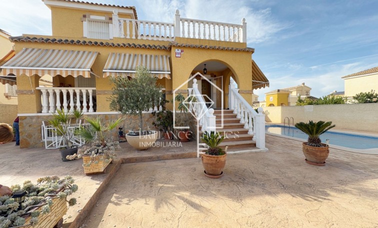 4. House - Detached Villa - Revente - Gran Alacant - Gran Alacant