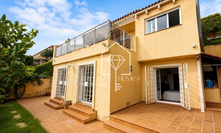 4. House - Detached Villa - Segunda mano - Gran Alacant - Gran Alacant