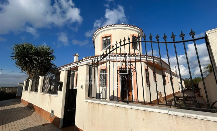 4. House - Detached Villa - Segunda mano - Los Alcázares  - Santa Rosalía