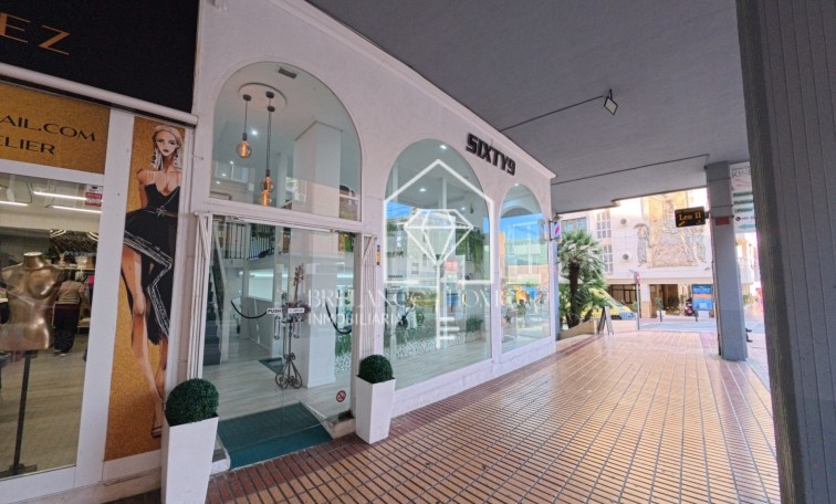 6. Commercial - Resale - Benidorm - Benidorm