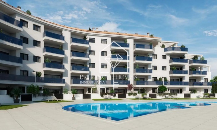 Apartament - Nowa konstrukcja - Denia - Denia