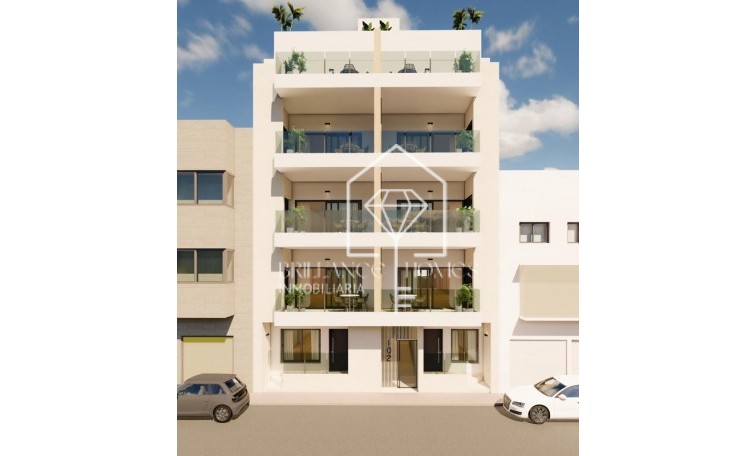 Apartament - Nowa konstrukcja - Guardamar del Segura - Guardamar del Segura