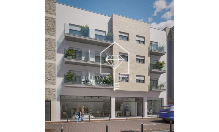 Apartament - Nowa konstrukcja - Mazarrón - Mazarrón