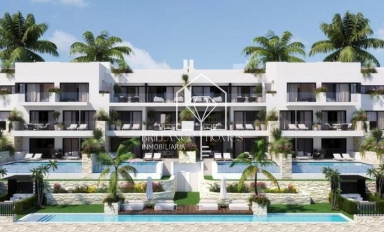 Apartament - Nowa konstrukcja - Orihuela - Orihuela