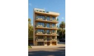 Apartament - Nowa konstrukcja - San Pedro del Pinatar - MI-52906