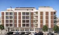 Apartament - Nowa konstrukcja - San Pedro del Pinatar - MI-72782