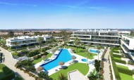 Apartament - Nowa konstrukcja - Torrevieja - BH0346
