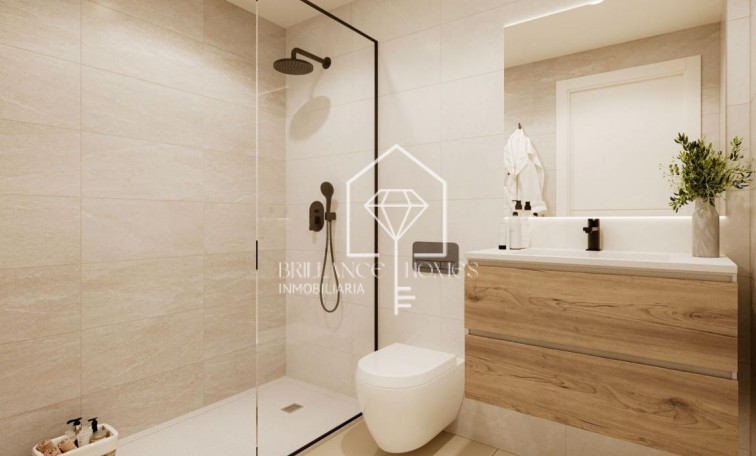 Apartament - Nowa konstrukcja - Torrevieja - Torrevieja