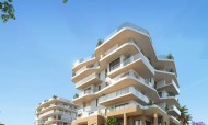 Apartament - Nowa konstrukcja - Villajoyosa - BH0327