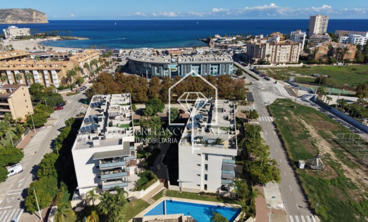 Apartament - Sprzedaż - Jávea - Jávea