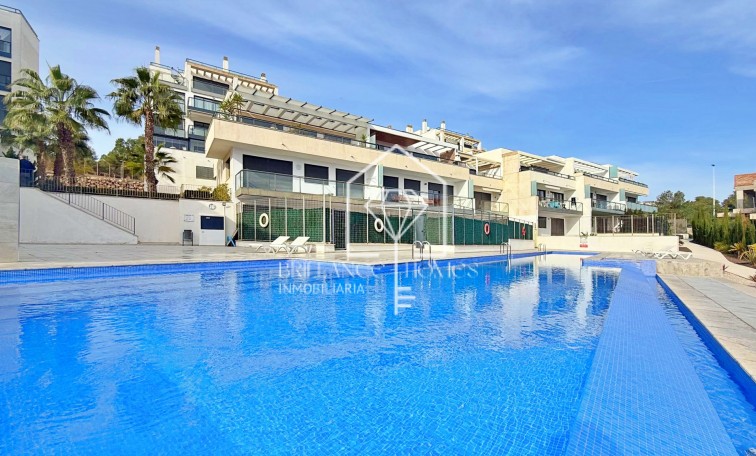 Apartament - Sprzedaż - Orihuela Costa - Campoamor