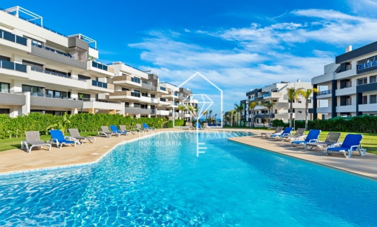 Apartament - Sprzedaż - Orihuela Costa - Orihuela Costa