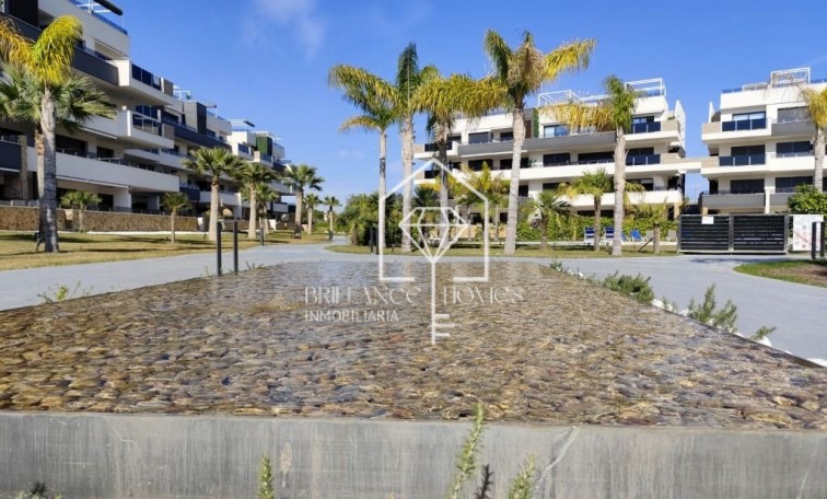 Apartament - Sprzedaż - Orihuela Costa - Orihuela Costa