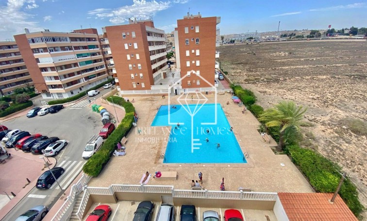 Apartament - Sprzedaż - Orihuela Costa - Punta Prima