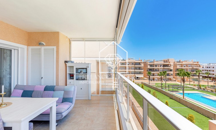 Apartament - Sprzedaż - Orihuela Costa - Villamartín-Las Filipinas