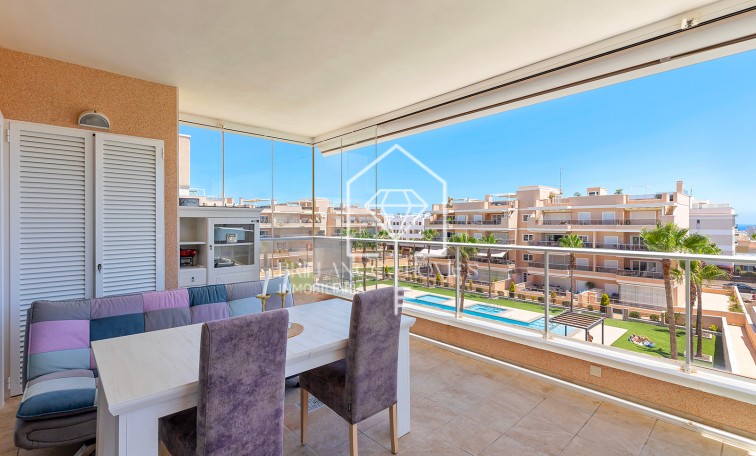 Apartament - Sprzedaż - Orihuela Costa - Villamartín-Las Filipinas