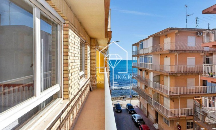 Apartament - Sprzedaż - Torrevieja - El Acequión - Los Náufragos