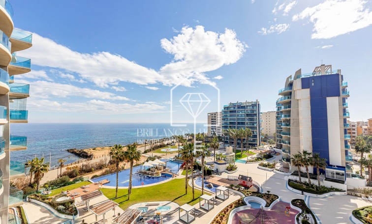 Apartament - Sprzedaż - Torrevieja - Punta Prima