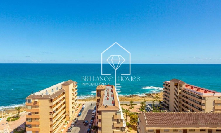 Apartament - Sprzedaż - Torrevieja - Torrelamata - La Mata