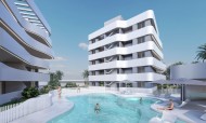 Apartamento - New Build - Guardamar del Segura - BH0373