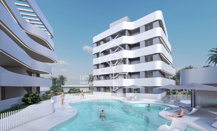 Apartamento - New Build - Guardamar del Segura - El Raso