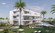 Apartamento - New Build - Pilar de la Horadada - BH0381