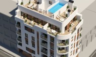 Apartamento - New Build - Torrevieja - BH0389
