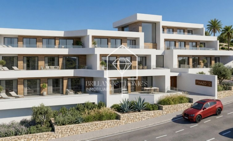 Apartamento / piso - Obra nueva - Calpe - Calpe