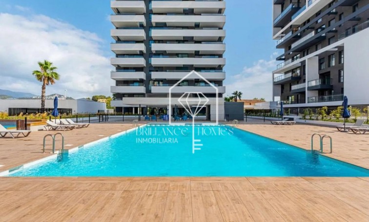 Apartamento / piso - Obra nueva - Calpe - Calpe
