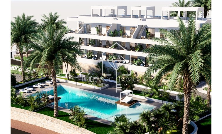 Apartamento / piso - Obra nueva - Finestrat - Finestrat Urbanizaciones
