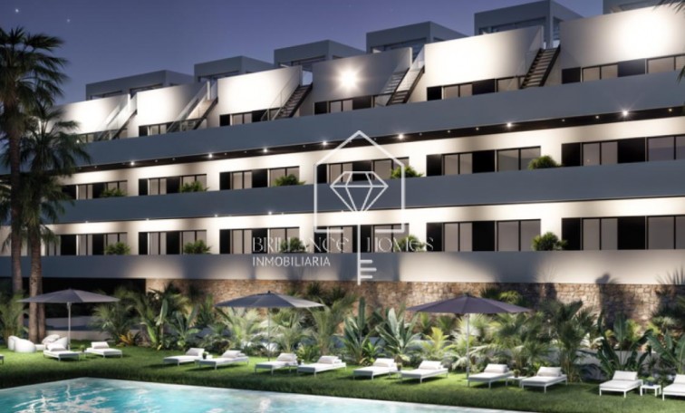 Apartamento / piso - Obra nueva - Finestrat - Finestrat