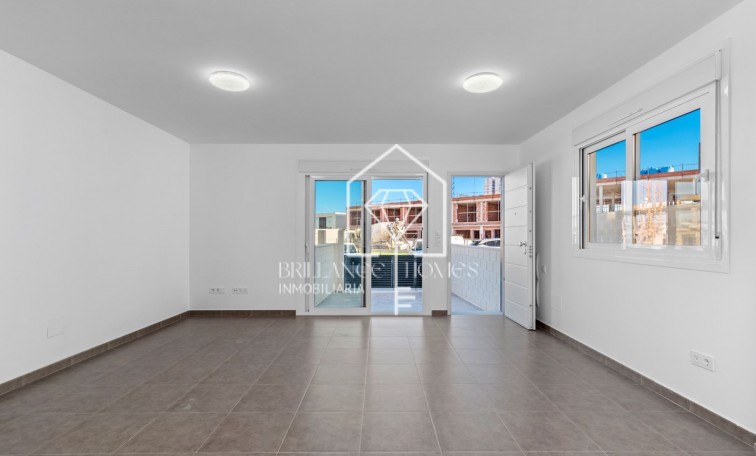 Apartamento / piso - Obra nueva - Gran Alacant - Gran Alacant