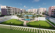 Apartamento / piso - Obra nueva - Guardamar del Segura - BH0194