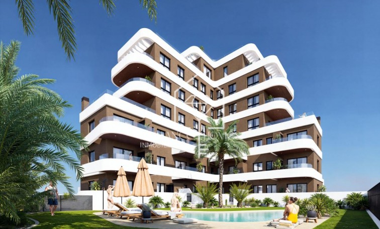 Apartamento / piso - Obra nueva - Guardamar del Segura - Guardamar del Segura