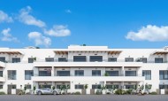 Apartamento / piso - Obra nueva - Los Alcázares  - BH0295