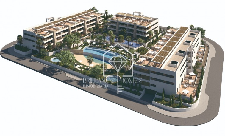 Apartamento / piso - Obra nueva - Monforte del Cid - Monforte del Cid