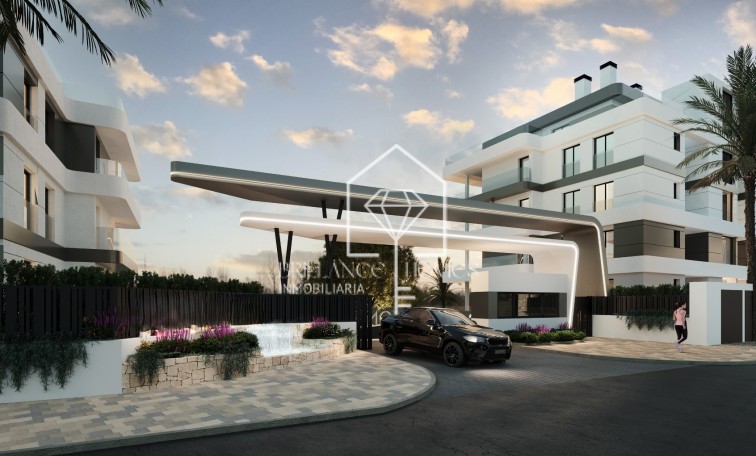 Apartamento / piso - Obra nueva - Mutxamel - Muchamiel