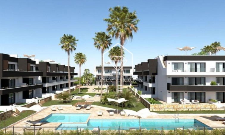 Apartamento / piso - Obra nueva - Pilar de la Horadada - Pilar de la Horadada