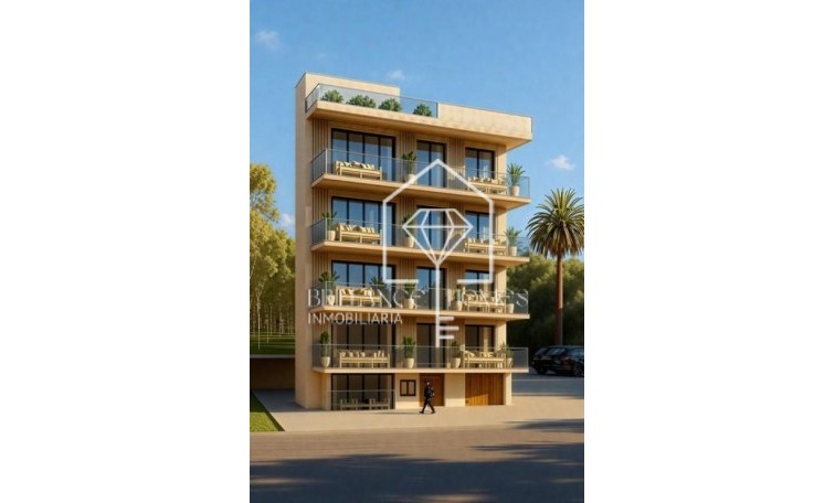Apartamento / piso - Obra nueva - San Pedro del Pinatar - San Pedro del Pinatar