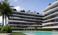 Apartamento / piso - Obra nueva - Santa Pola - BH0282