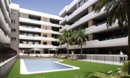 Apartamento / piso - Obra nueva - Santa Pola - MI-86200