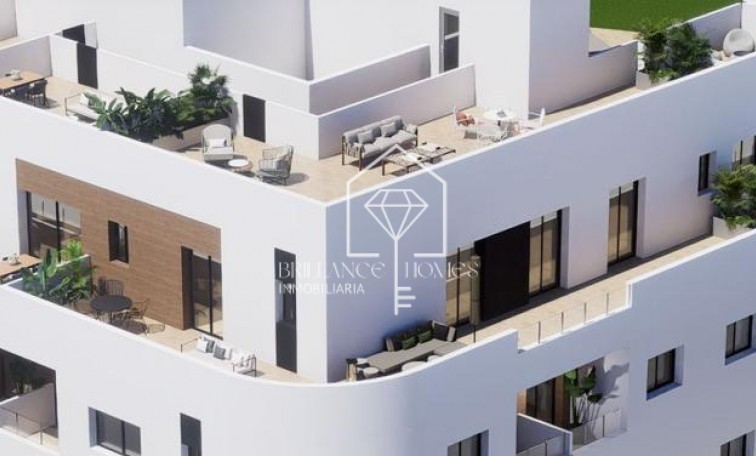 Apartamento / piso - Obra nueva - Torrevieja - Torrevieja