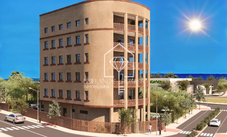 Apartamento / piso - Obra nueva - Villajoyosa - Villajoyosa