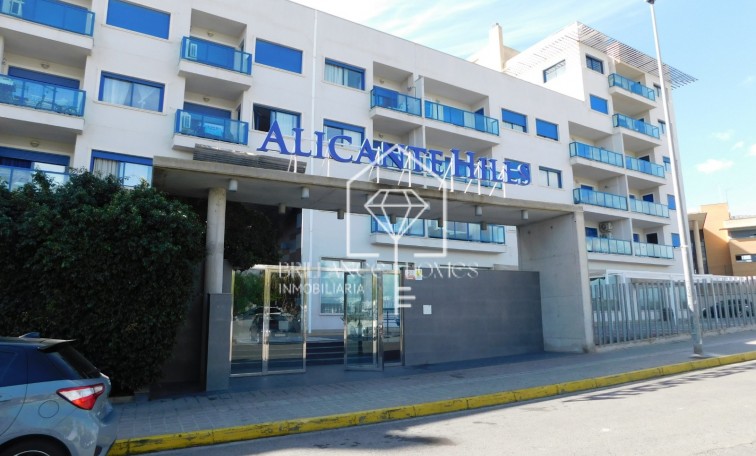 Apartamento / piso - Segunda mano - Alicante - El Palmeral - Urbanova - Tabarca