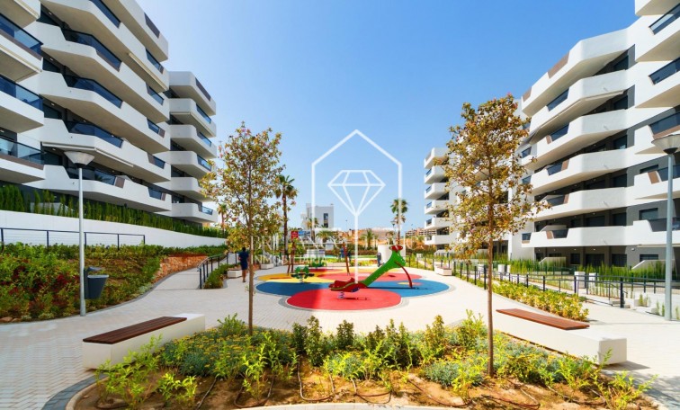 Apartamento / piso - Segunda mano - Los Arenales del Sol - Arenales