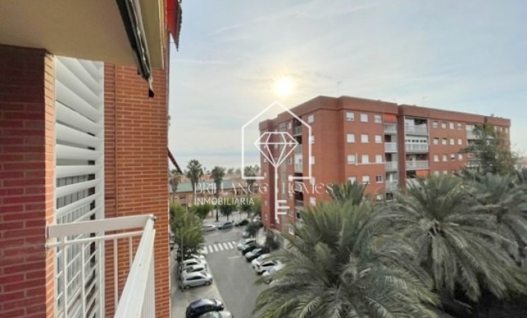 Apartamento - Resale - Valencia - Malvarrosa-Strand