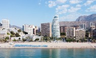 Apartment / flat - New Build - Benidorm - BH0224